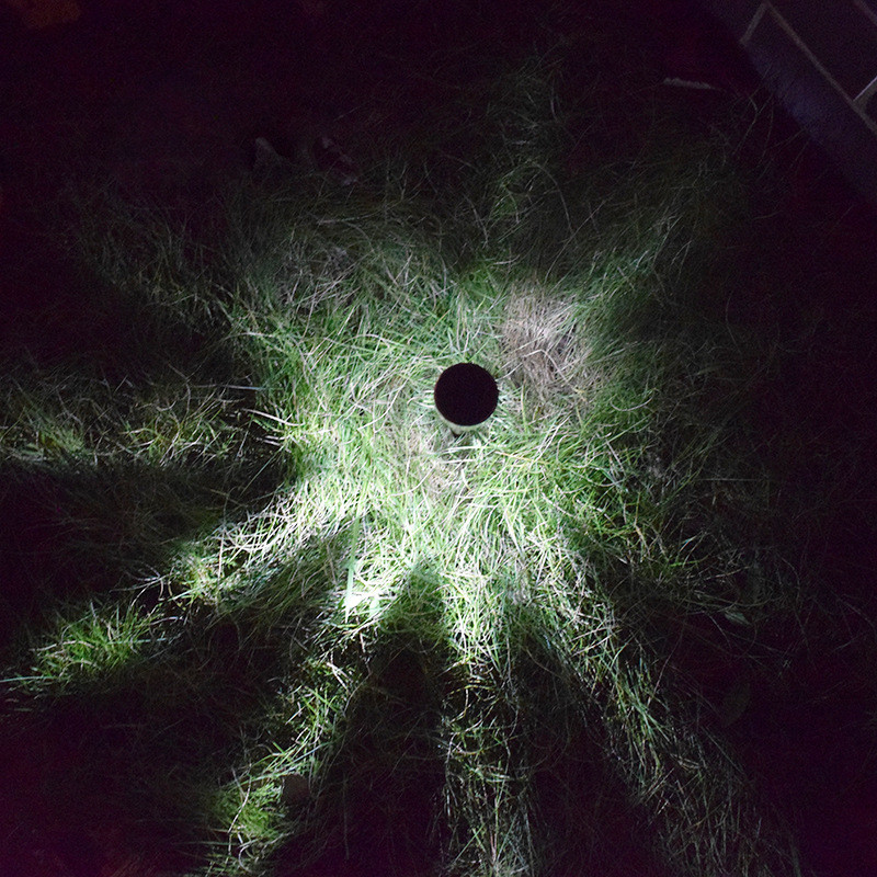 6 gabali LED saules dārza gaismas āra lampa ar saules enerģiju ūdensnecaurlaidīga LED ainavas apgaismojuma celiņa iekšpagalma pagalma zāliena dekorēšana