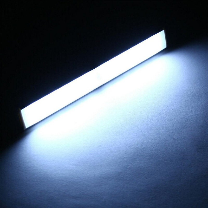 24 Led svjetiljke za ormare, podesive u 3 načina, super svijetla, punjiva usb senzor pokreta, kuhinjska svjetiljka