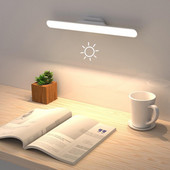 Stolna lampa Uredska svjetla za radnu sobu Stolna lampa USB Led svjetlo Punjiva lampa za čitanje Prekidač na dodir Noćna spavaća soba Svjetlo