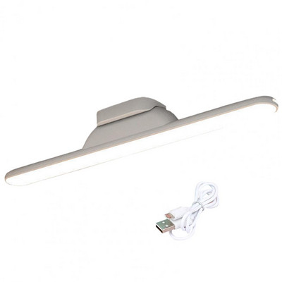 Stolna lampa Uredska svjetla za radnu sobu Stolna lampa USB Led svjetlo Punjiva lampa za čitanje Prekidač na dodir Noćna spavaća soba Svjetlo