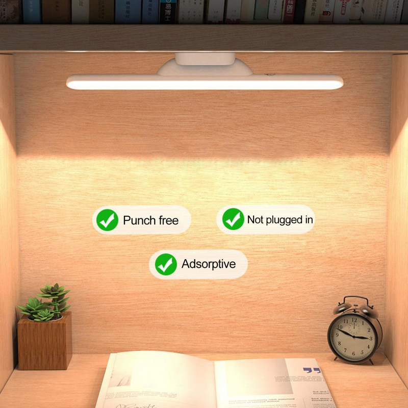 Stolna lampa Uredska svjetla za radnu sobu Stolna lampa USB Led svjetlo Punjiva lampa za čitanje Prekidač na dodir Noćna spavaća soba Svjetlo