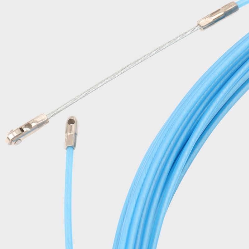 5/10/15/20/25/30 m kaablitõmbaja elektritraat kalalint kaabli traadi tõmbaja juhtseade ehitus elektriku tööriistad