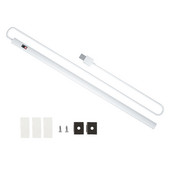 Noćna svjetiljka u hodniku Jednostavna instalacija Spavaća soba s prigušivanjem USB senzor pokreta Kuhinja Automatski uključeno Isključeno Kućni dekor Ispod ormarića