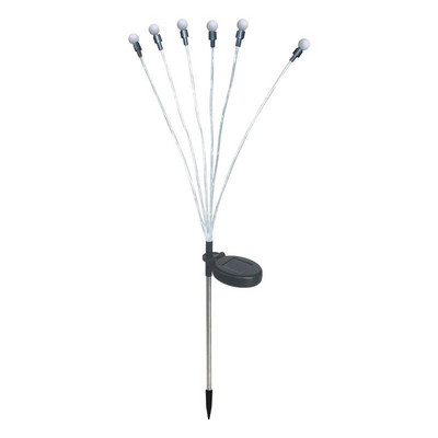 Lumină solară cu LED Decorație de grădină în aer liber Lumini de peisaj Lămpi de artificii cu licurici Lămpi de gazon Casă de țară Terasă Lampă decor pentru balcon