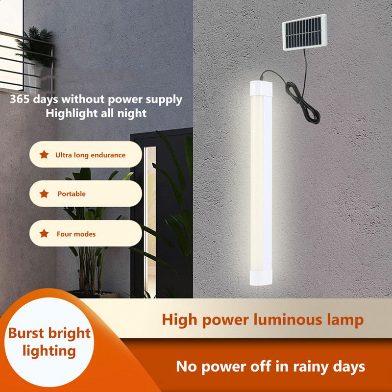 Akasztható LED-es napelemes kempinglámpás horgos vészjelző zseblámpával szabályozható, többfunkciós C típusú töltés kültéri felszerelésekhez