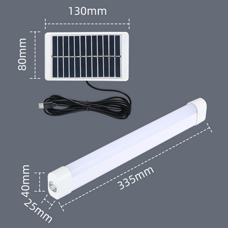 Akasztható LED-es napelemes kempinglámpás horgos vészjelző zseblámpával szabályozható, többfunkciós C típusú töltés kültéri felszerelésekhez