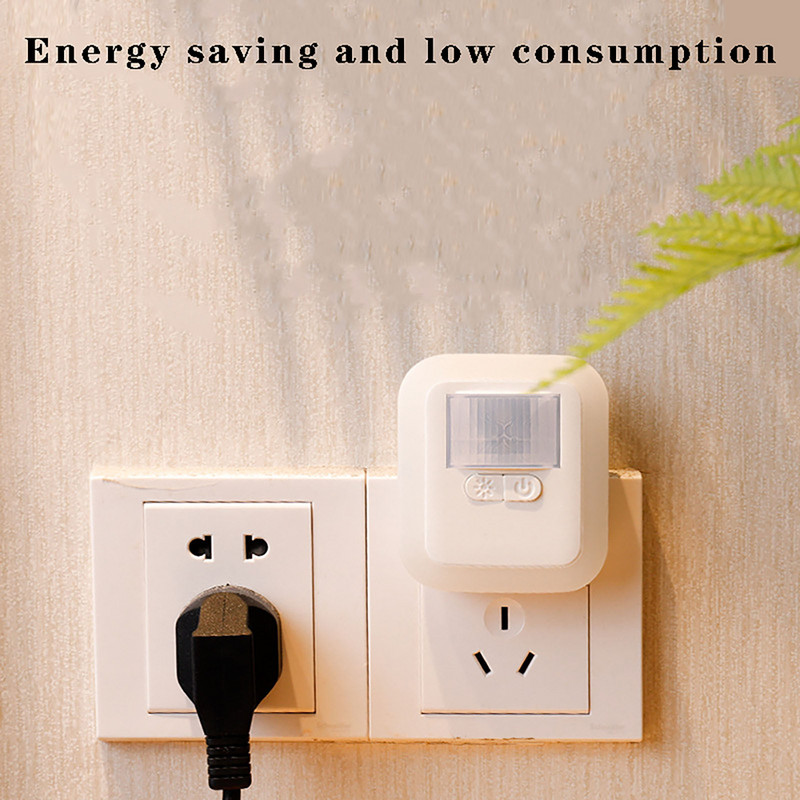 Hálószoba Dekor Éjszakai Fények Mozgásérzékelős Éjszakai lámpa Gyerek ajándék USB töltés Hálószoba dekoráció LED éjszakai lámpa 2022