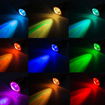 RGB подводна светлина LED фонтан Светлина за басейн Инфрачервено дистанционно управление 10w Цветна светлина за купа за риба без щепсел 12v