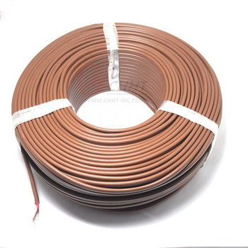 K/J/T/N/E тип PVC изолиран кабел с термодвойка Линия за компенсиране на температурата