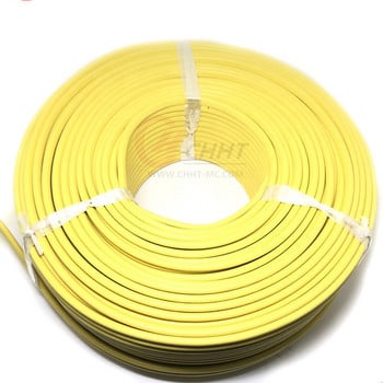 K/J/T/N/E тип PVC изолиран кабел с термодвойка Линия за компенсиране на температурата