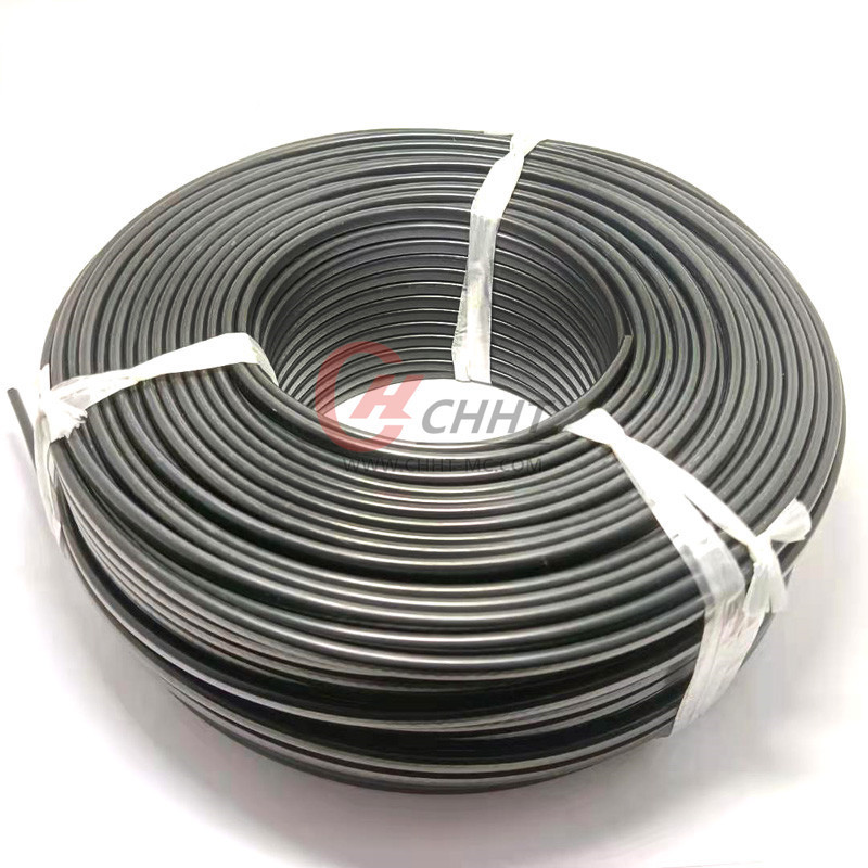 K/J/T/N/E tüüpi PVC isolatsiooniga termopaari traadi temperatuuri mõõteliini kompensatsioonikaabel