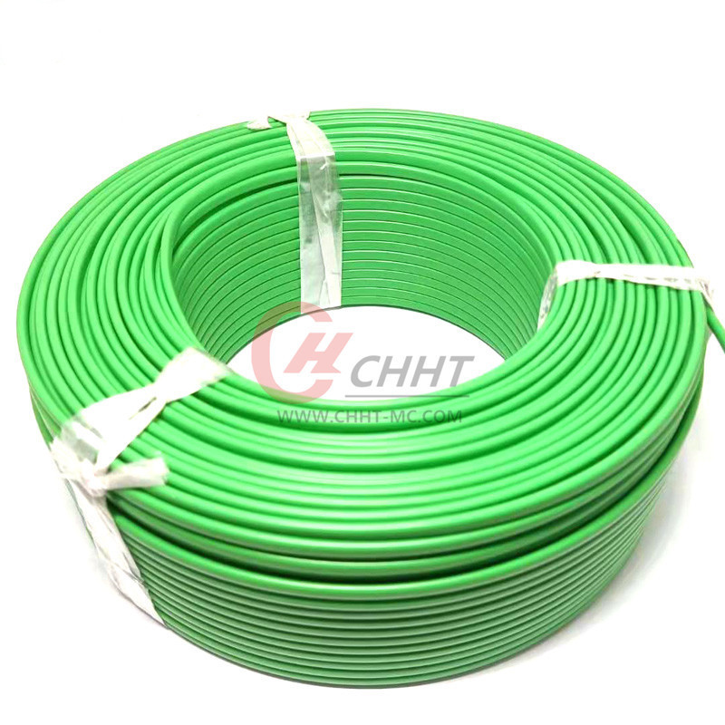 K/J/T/N/E tüüpi PVC isolatsiooniga termopaari traadi temperatuuri mõõteliini kompensatsioonikaabel