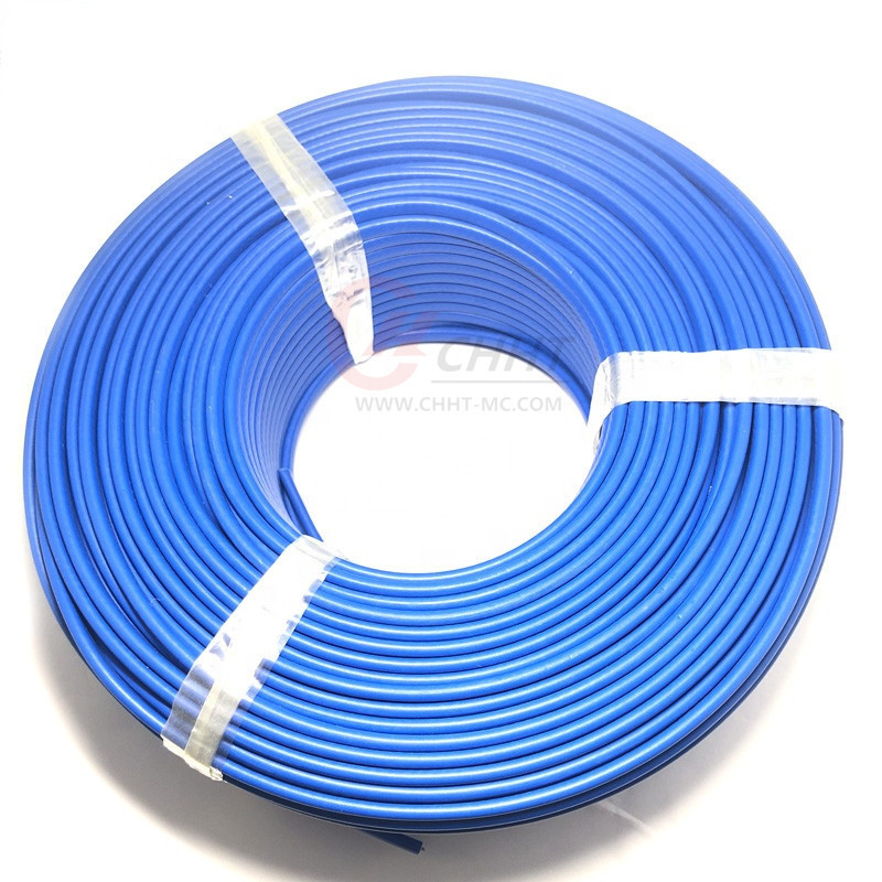 K/J/T/N/E tüüpi PVC isolatsiooniga termopaari traadi temperatuuri mõõteliini kompensatsioonikaabel