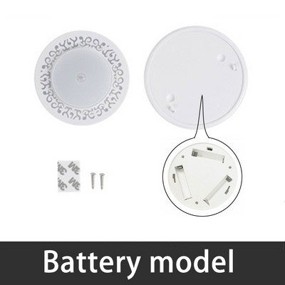 Sololandor 8 LED noćno svjetlo za hranjenje USB ljudski inteligentni senzor svjetla Kontrola LED svjetiljke Noćno svjetlo hotelske sobe Jednostavan dizajn