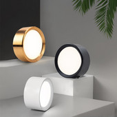 5W moderna LED stropna svjetiljka DC12V 3 boje prigušiva akrilna matirana aluminijska svjetiljka na stazu za hodnik Spavaća soba Kuhinja Trgovina Deco