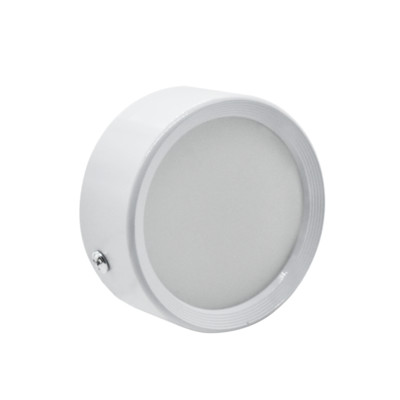 5W moderna LED stropna svjetiljka DC12V 3 boje prigušiva akrilna matirana aluminijska svjetiljka na stazu za hodnik Spavaća soba Kuhinja Trgovina Deco