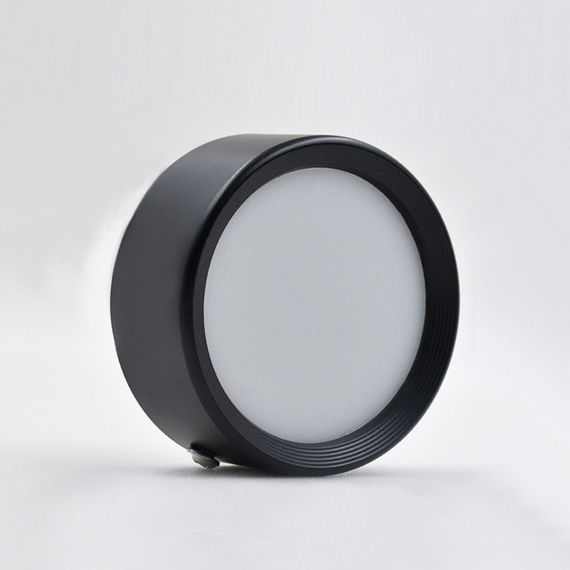 5W moderna LED stropna svjetiljka DC12V 3 boje prigušiva akrilna matirana aluminijska svjetiljka na stazu za hodnik Spavaća soba Kuhinja Trgovina Deco