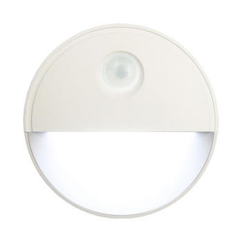 Αισθητήρας κίνησης LED Night Light Τύπος μπαταρίας Νυχτερινό φωτιστικό για υπνοδωμάτιο Ντουλάπα κουζίνας Φως Ασύρματο φως ντουλάπας Φως αισθητήρα σώματος