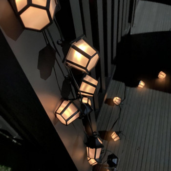 Πανί κινέζικου στυλ Φανάρι καταστήματος Φανάρι Παραδοσιακό Kongming Lantern Εστιατόριο Εστιατόριο Διακόσμηση Φωτιστικό Οριζόντιος φωτισμός