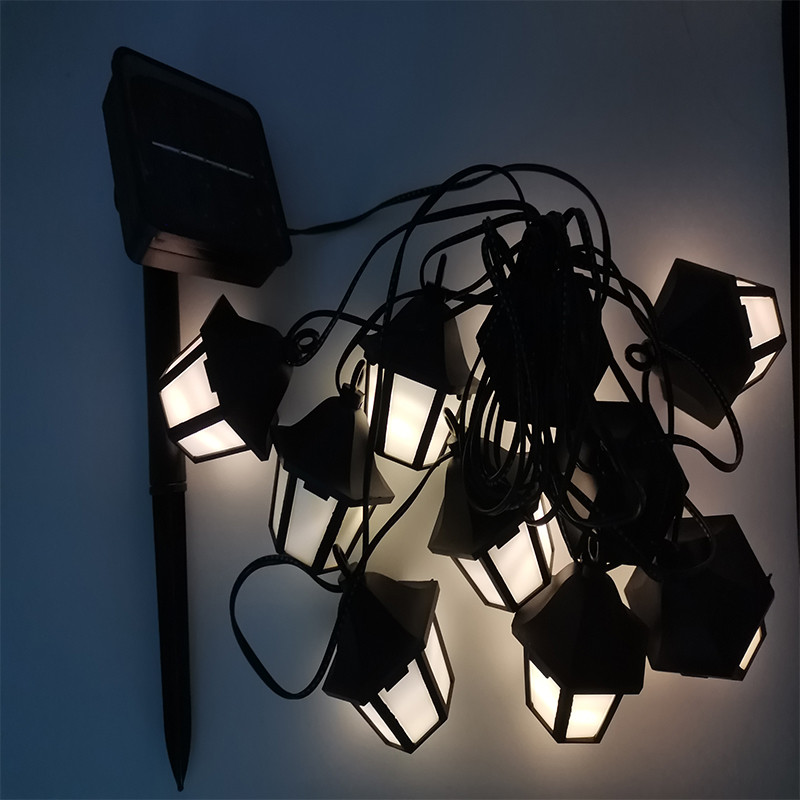 Kineski stil Tkanina Lampion Trgovina Lanterna Tradicionalni Kongming Lampion Restoran Restoran Dekoracija Svjetiljka Pejzažna rasvjeta