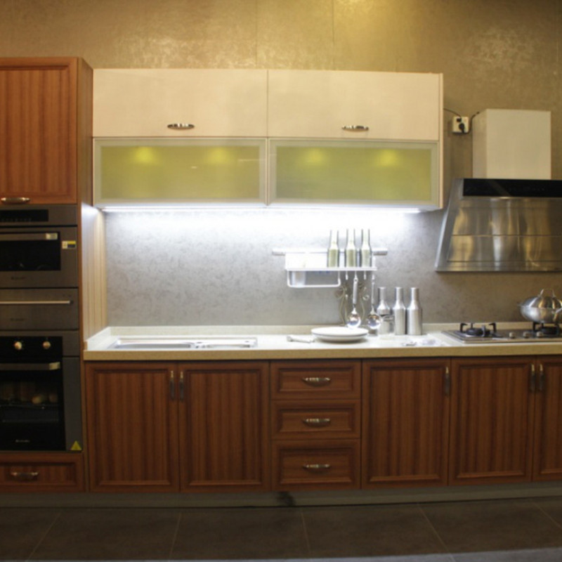 0.5M 1M 2M 3M Bežični senzor pokreta LED traka Noćna svjetiljka Baterija Napajanje ispod kreveta Svjetiljka Za ormar Ormar Stepenice