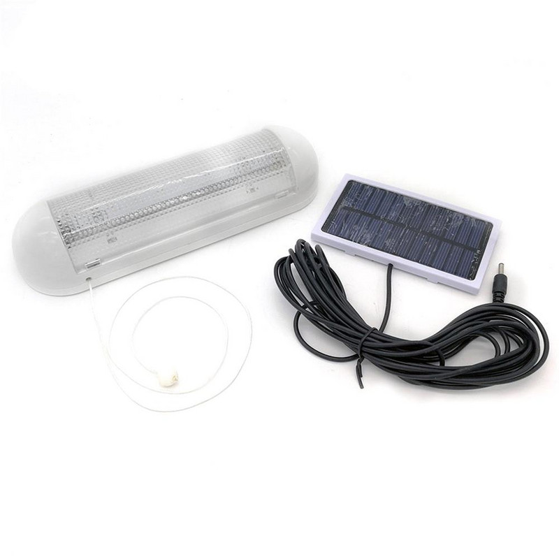 Naujas nuimamas 10 LED saulės energijos sieninis šviestuvas lauko vidaus vandeniui atsparus energiją taupantis gatvės kiemo takas namų sodo apsaugos lempa