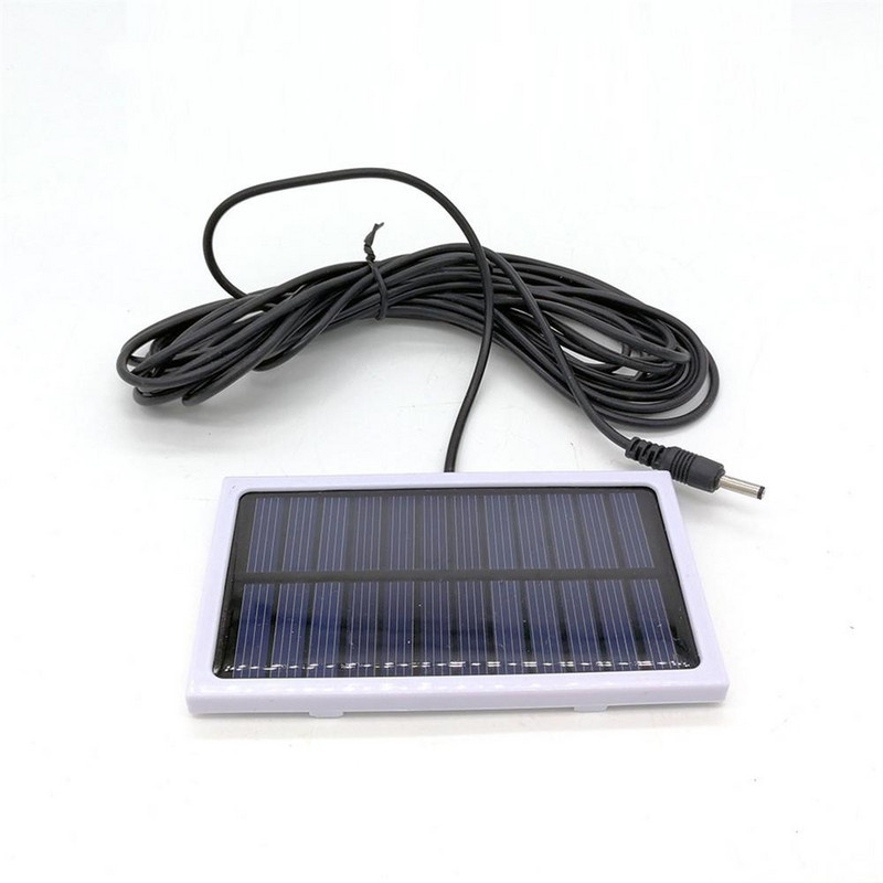 Naujas nuimamas 10 LED saulės energijos sieninis šviestuvas lauko vidaus vandeniui atsparus energiją taupantis gatvės kiemo takas namų sodo apsaugos lempa