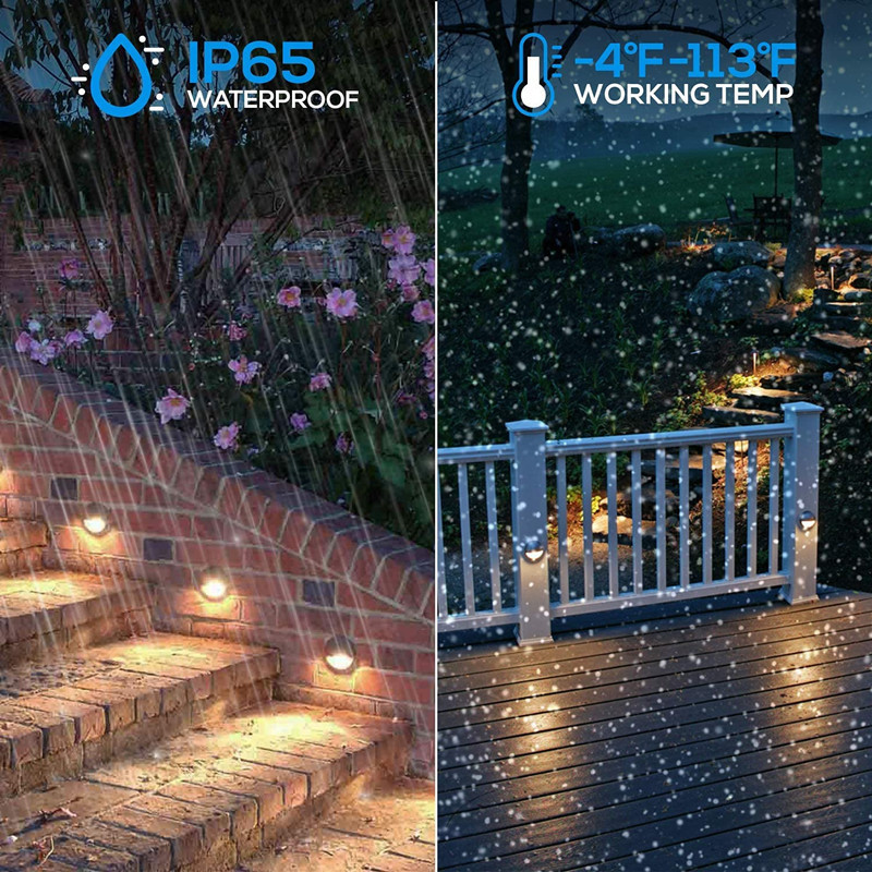 LED sieninis lauko šviestuvas, atsparus vandeniui sodo dekoro lempos 5W aliuminio sieninis šviestuvas, skirtas balkonui vidinio kiemo prieangio laiptams miegamajame