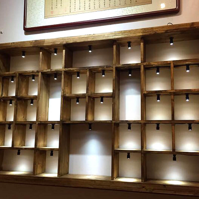 2 kom/set LED mini reflektori Unutarnja svjetla za slike Rasvjeta umjetnina Stropna svjetiljka s napajanjem i razvodna kutija Zidna svjetla