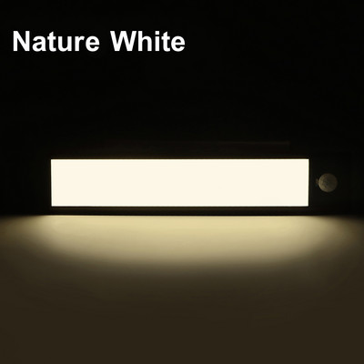USB Led lámpák PIR mozgásérzékelő DC 5V szekrény alatt konyhai világítás hálószoba gardrób lámpa lépcsők háttérvilágítás éjszakai fény