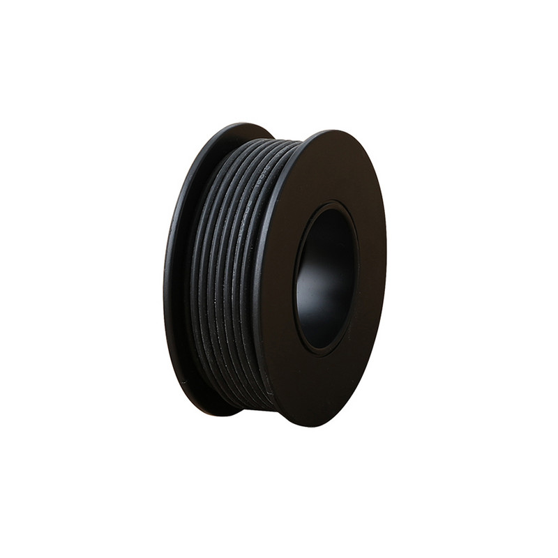 5 m/rulli pehme silikoonist isolaator UL3132 18AWG elektritraat tinatud vasest keerdunud konkstraat 300 V 6 värvi DIY mänguasjade lamp