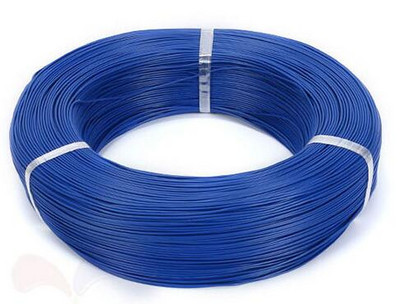 10 метра UL1007 # 26 26AWG PVC кабел за електронна линия меден проводник 300V 7/0.12TS ЧЕРВЕН ЗЕЛЕН СИН БЯЛ ЧЕРЕН ЖЪЛТ ОРАНЖЕВ ЛИЛАВ