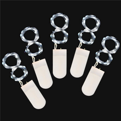 10kom 5kom bakrena žica LED žičana svjetla Blagdanska bajkovita svjetla Girlanda Dekoracija božićnog drvca Svadbena zabava DIY Natal Navidad 2021