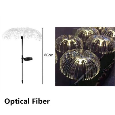 90 LED päikesevalgustit õues päikeseenergia aiavalgustid veekindel välk päikesepatarei tuled muru ilutulestiku lamp Aia jõulukaunistus