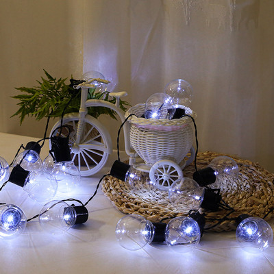 30 LED-i suured pirnid Selge päikese LED-valgusti õueaia tuled maastikuvalgusti vanikuvalgusti jõulupühade kaunistusvalgusti