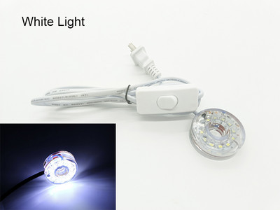 RGB Led Akvariumo apšvietimas Žvejybai Neperšlampamas povandeninis apšvietimas LED vandenyno šviesos fontano dekoras nardymo lemputė