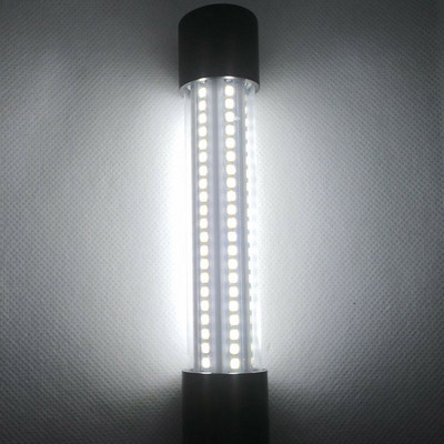 1vnt 5M LED povandeninės šviesos lempa 1200LM panardinama žvejybos masalo ieškiklio lempa kalmarus pritraukiantis apšvietimas įvairiaspalvis Neprivaloma