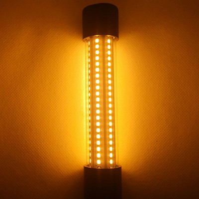 1vnt 5M LED povandeninės šviesos lempa 1200LM panardinama žvejybos masalo ieškiklio lempa kalmarus pritraukiantis apšvietimas įvairiaspalvis Neprivaloma