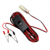 48 LED povandeniniai naktiniai žibintai traukia žuvų žvejybos šviesą Apšvietimas šaltai baltas šiltai baltas LED lempa Valtis DC 12V lempos