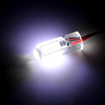 48 LED подводни нощни светлини привличат риба, риболов, осветление, студено бяло, топло бяло, LED лампа, лодка, DC 12V лампи