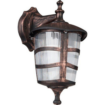 Аплик LuminSolar Light Outdoor LED Solar Sconce Retro Led Wall Lamp Lantern Pub Villa Decor Waterproof Landscape Lamp For Patio