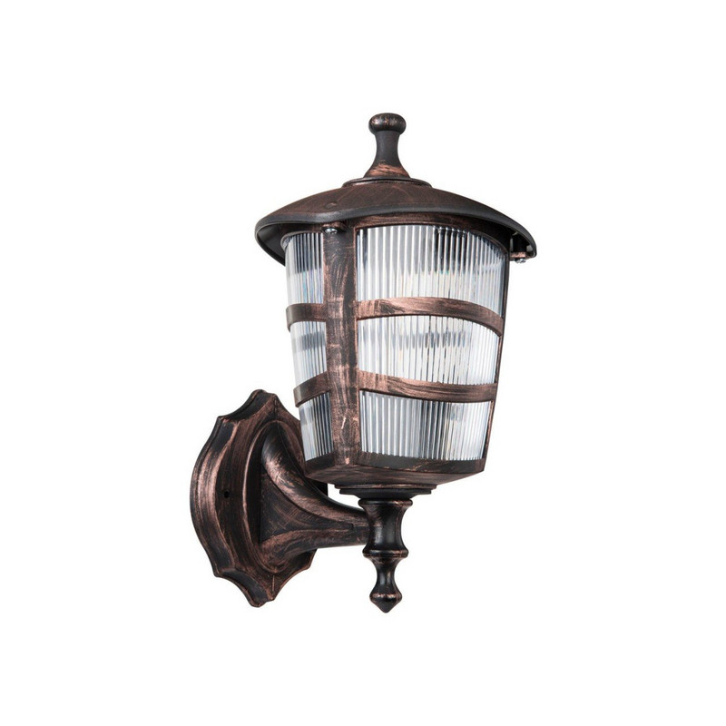 Sconce LuminSolar Light āra LED saules lampiņa Retro Led sienas lampa Lantern Pub Villa Decor Ūdensizturīga ainavu lampa iekšpagalmam