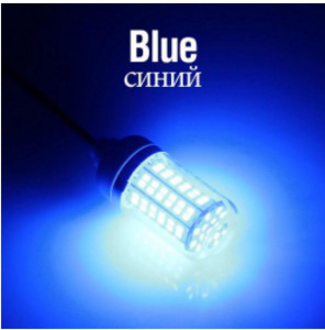 12V LED-kalavalgusti 108tk 2835 veekindel Ip68 landid kalaotsija lamp meelitab krevette kalmaari krill 4 värvi veealune valgus