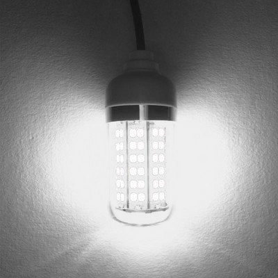 Lumină de pescuit 12V 108 2835SMD LED Lumină de pescuit subacvatică IP68 Lampă de căutare a momelilor Attr ts Creveți Calamar Krill Lumină verde