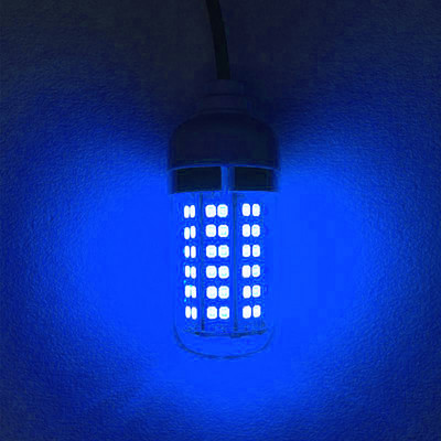 Lumină de pescuit 12V 108 2835SMD LED Lumină de pescuit subacvatică IP68 Lampă de căutare a momelilor Attr ts Creveți Calamar Krill Lumină verde