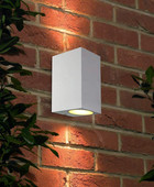 Vanjske vodootporne zidne svjetiljke Unutarnje gornje i donje zidno svjetlo Vrt Veranda Terasa Zidna rasvjeta Hodnik Balkon Zidni svijećnjak AU87