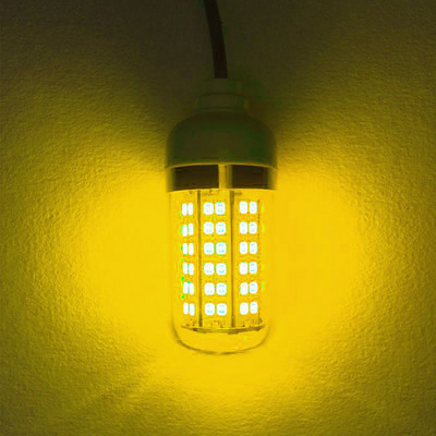 12V žvejybos lemputė 126 2835SMD LED povandeninė povandeninė žvejybos lemputė IP68 masalų ieškiklio lemputė pritraukia krevečių kalmarų krilių šviesą