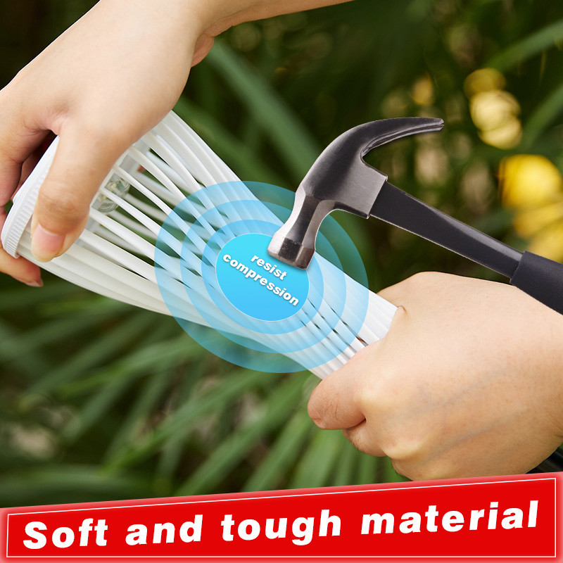 LED saules zāliena gaisma ūdensnecaurlaidīga āra dārza gaisma RGB daudzkrāsu gaismas lietussarga formas zāliena gaismas pagalma dārza celiņu dekorēšanai