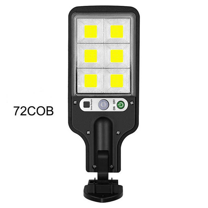 Saules āra LED pagalma sienas lampa cilvēka ķermeņa indukcijas dārza terase garāžas durvju ielas lampa 616