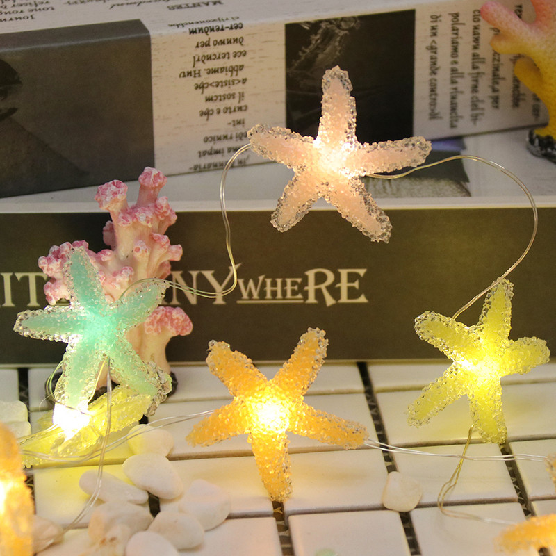 Vilinska žičana svjetla Glazba Kaktus Flamingo 2,2 M Baterijska svjetla s bakrenom žicom Blagdanska rasvjeta za sobu Ukrasna svadba